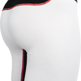 Premium Bamboo Briefs Weekly Work Bundle (White)